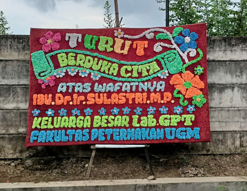 Florist Wonoharjo Bumi Agung Way Kanan
